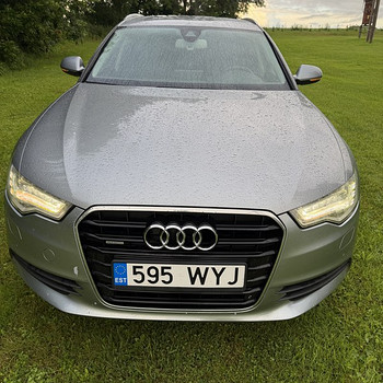 Audi a6 c7