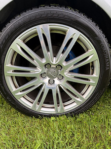 Audi a6 c7 (2 foto / 10)