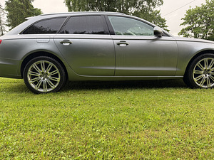Audi a6 c7 (5 foto / 10)