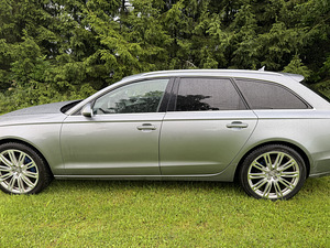 Audi a6 c7 (6 foto / 10)