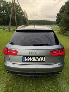 Audi a6 c7 (7 foto / 10)