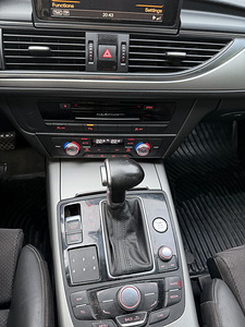 Audi a6 c7 (8 foto / 10)