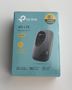 TP-Link M7200 4G LTE Mobile Wi-Fi (1 foto / 5)