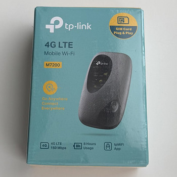 TP-Link M7200 4G LTE Mobile Wi-Fi