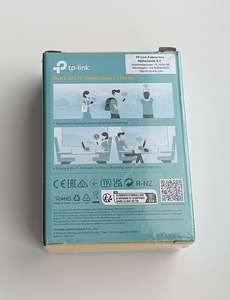 TP-Link M7200 4G LTE Mobile Wi-Fi (2 foto / 5)