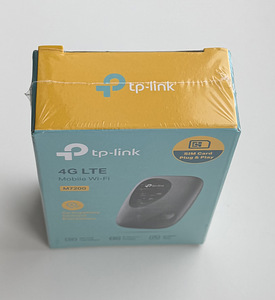 TP-Link M7200 4G LTE Mobile Wi-Fi (5 foto / 5)