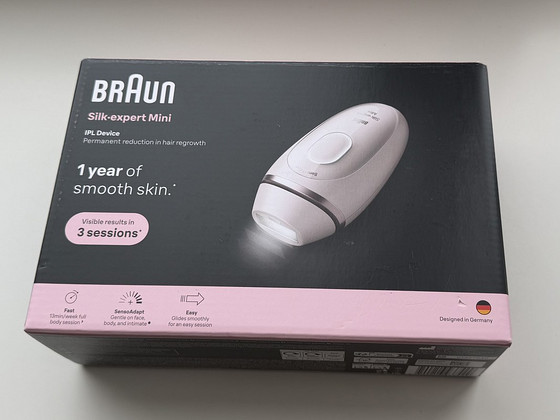Braun Silk-expert Mini PL1100 IPL Device