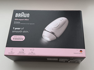 Braun Silk-expert Mini PL1100 IPL Device (1 foto / 5)