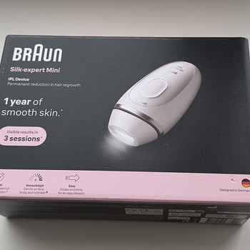 Braun Silk-expert Mini PL1100 IPL Device