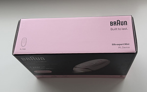 Braun Silk-expert Mini PL1100 IPL Device (2 foto / 5)