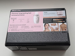 Braun Silk-expert Mini PL1100 IPL Device (4 foto / 5)