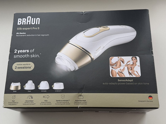 Braun Silk-Expert Pro 5 PL5431