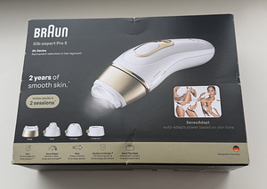 Braun Silk-Expert Pro 5 PL5431 (1 фото из 5)