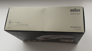 Braun Silk-Expert Pro 5 PL5431 (5 фото из 5)