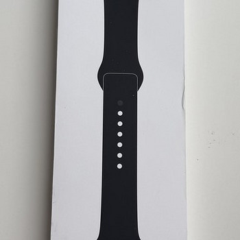 Apple Sport Band 42 mm S/M , Black