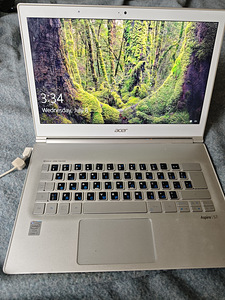 Ноутбук Acer Aspire S7 series (MS2364) (5 фото из 6)