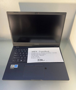 ASUS ExpertBook (1 фото из 2)