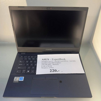 ASUS ExpertBook