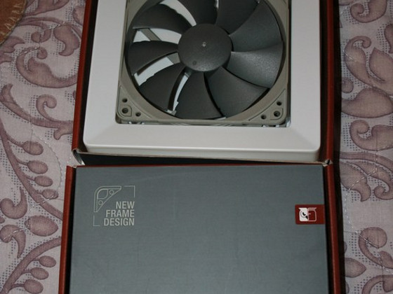 Noctua NF-P12 redux-1700 PWM Fan 120mm