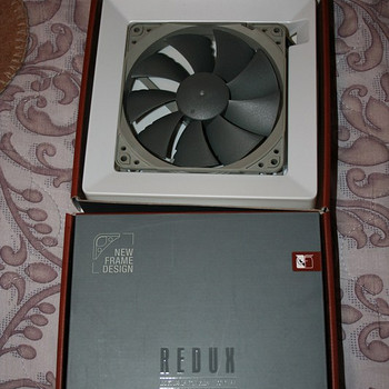 Noctua NF-P12 redux-1700 PWM Fan 120mm
