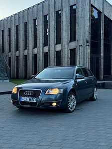 Audi A6 2.7tdi (1 фото из 8)