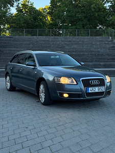 Audi A6 2.7tdi (2 фото из 8)