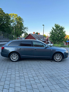 Audi A6 2.7tdi (3 фото из 8)