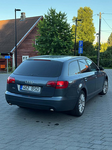 Audi A6 2.7tdi (4 фото из 8)