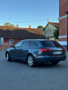Audi A6 2.7tdi (5 фото из 8)