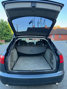 Audi A6 2.7tdi (6 фото из 8)