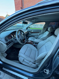 Audi A6 2.7tdi (8 фото из 8)