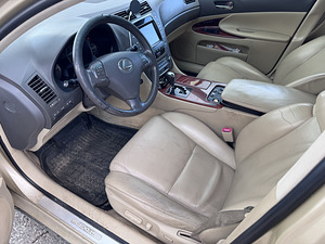 2006 Lexus GS300 Executive (8 foto / 8)