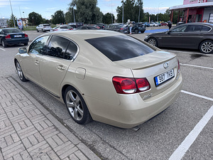 2006 Lexus GS300 Executive (2 foto / 8)