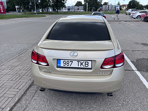 2006 Lexus GS300 Executive (3 foto / 8)