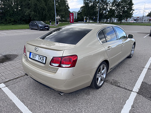 2006 Lexus GS300 Executive (4 foto / 8)