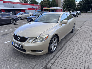 2006 Lexus GS300 Executive (1 foto / 8)
