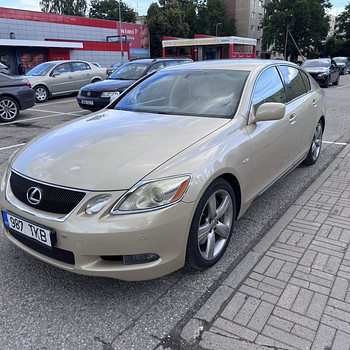 2006 Lexus GS300 Executive