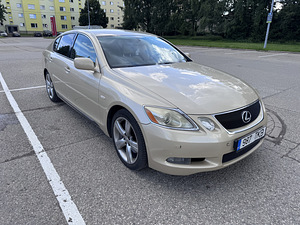2006 Lexus GS300 Executive (5 foto / 8)