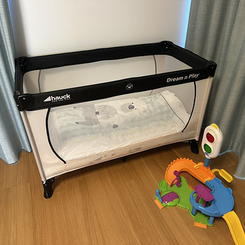 Дорожная кроватка Hauck Dream N Play