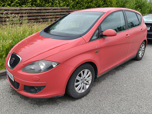 SEAT Altea (1 фото из 4)