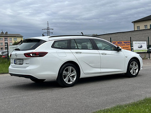 OPEL INSIGNIA SPORTS TOURER (7 фото из 10)