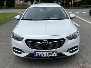 OPEL INSIGNIA SPORTS TOURER (3 фото из 10)