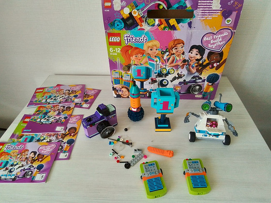 Lego Friends 41346 sõpruse karbike
