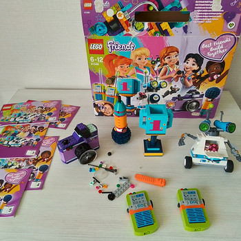 Lego Friends 41346 Шкатулка дружбы