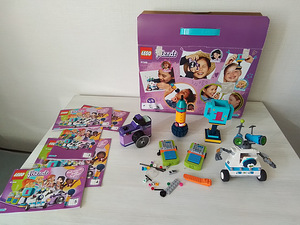 Lego Friends 41346 sõpruse karbike (3 foto / 5)