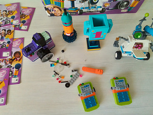 Lego Friends 41346 sõpruse karbike (5 foto / 5)