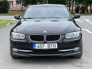 BMW 320D (3 foto / 10)