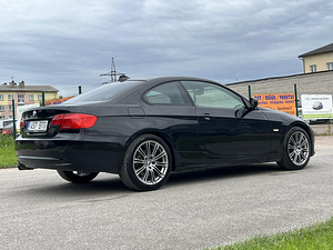 BMW 320D (7 foto / 10)