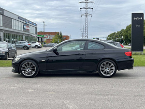 BMW 320D (4 foto / 10)