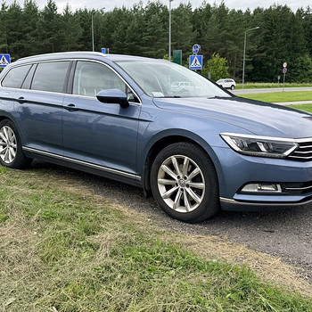 Volkswagen Passat 2015 2.0 TDI BlueMotion